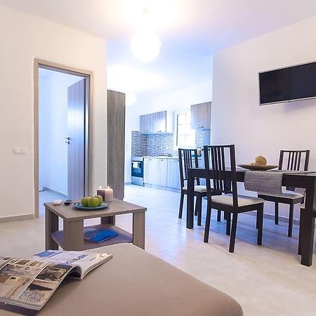 Avalon Mykonos Suites Super Paradise Zewnętrze zdjęcie