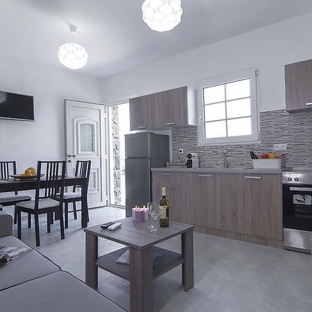 Avalon Mykonos Suites Super Paradise Zewnętrze zdjęcie