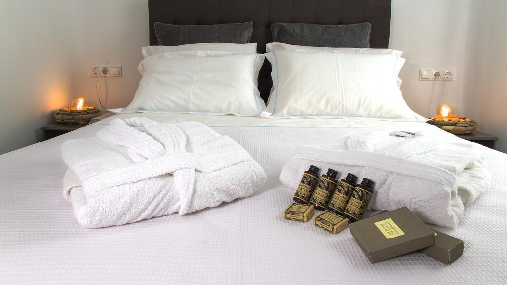 Avalon Mykonos Suites Super Paradise Zewnętrze zdjęcie