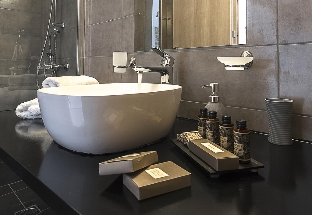 Avalon Mykonos Suites Super Paradise Zewnętrze zdjęcie