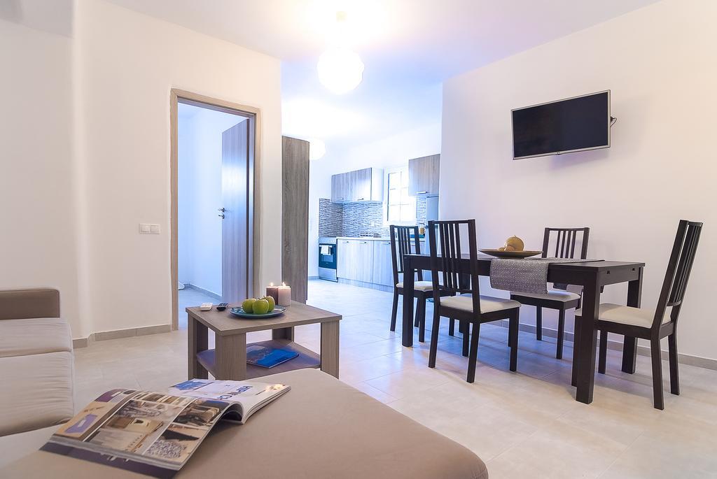 Avalon Mykonos Suites Super Paradise Zewnętrze zdjęcie