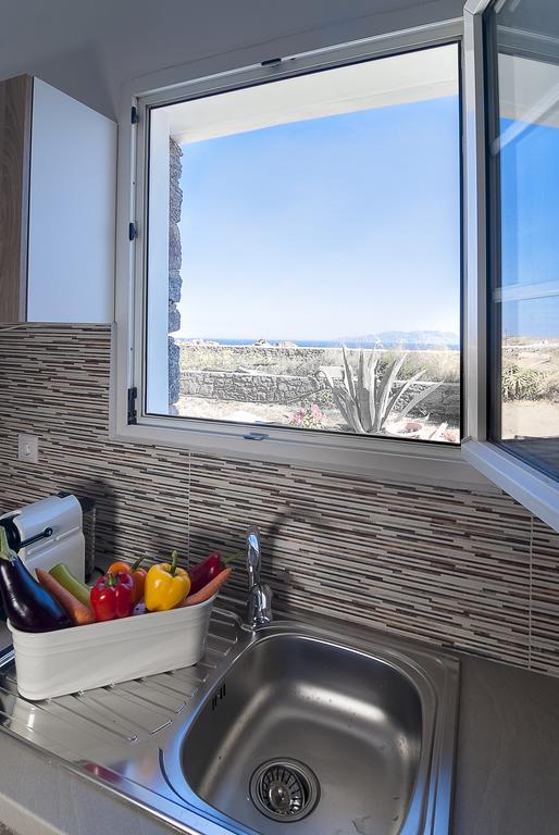 Avalon Mykonos Suites Super Paradise Zewnętrze zdjęcie