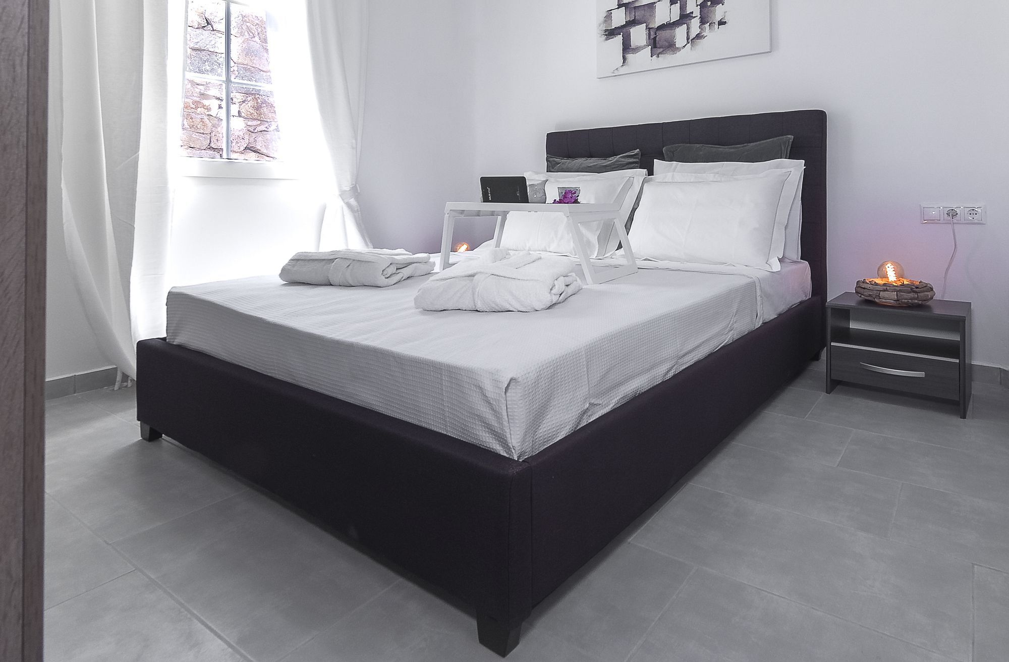 Avalon Mykonos Suites Super Paradise Zewnętrze zdjęcie