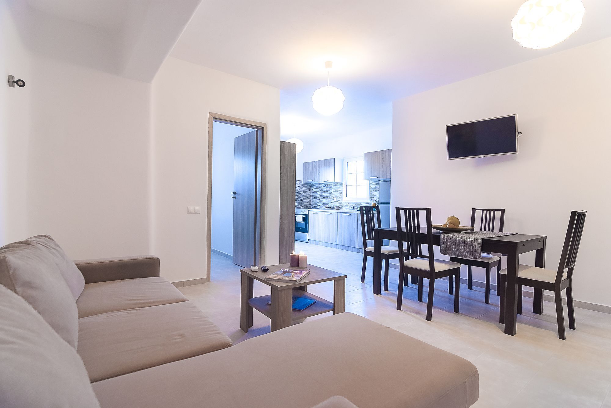 Avalon Mykonos Suites Super Paradise Zewnętrze zdjęcie