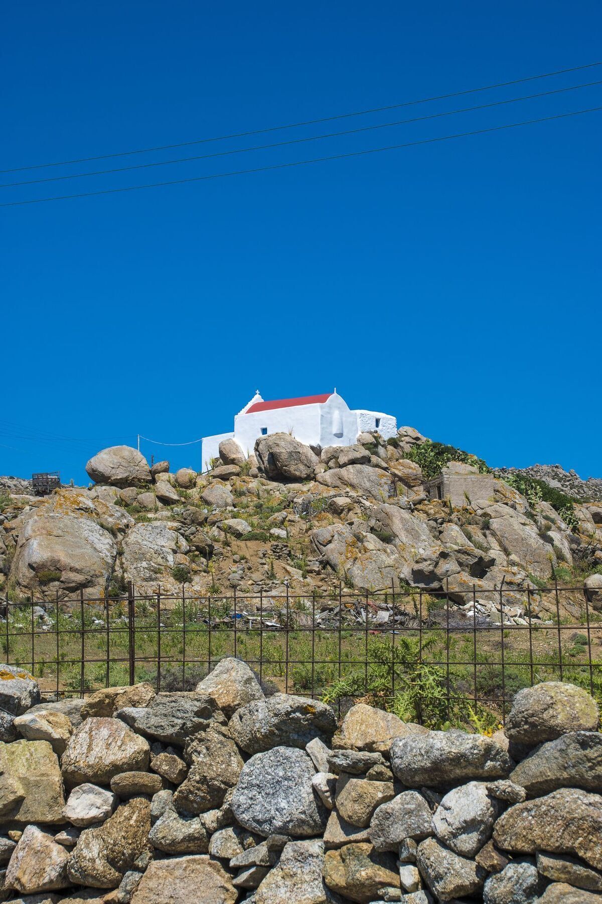 Avalon Mykonos Suites Super Paradise Zewnętrze zdjęcie