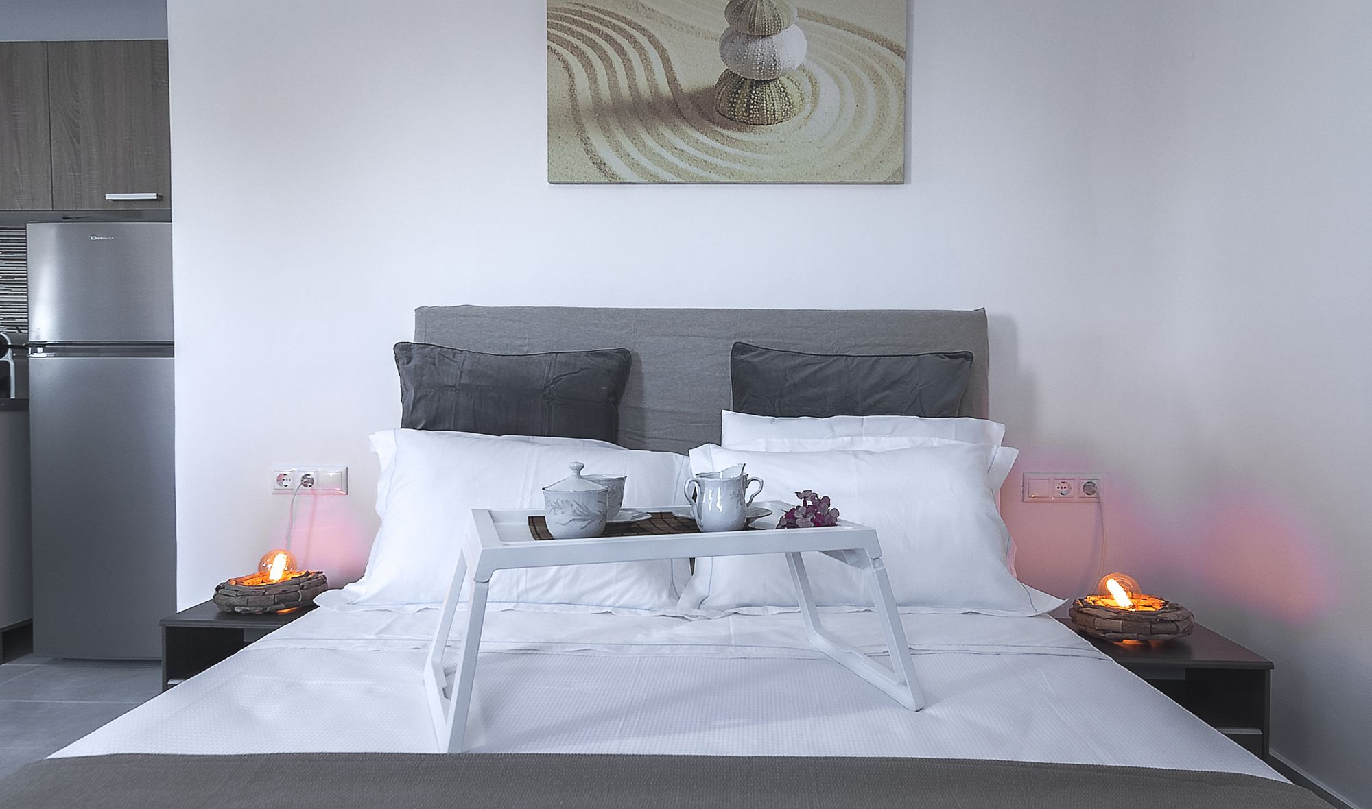 Avalon Mykonos Suites Super Paradise Zewnętrze zdjęcie